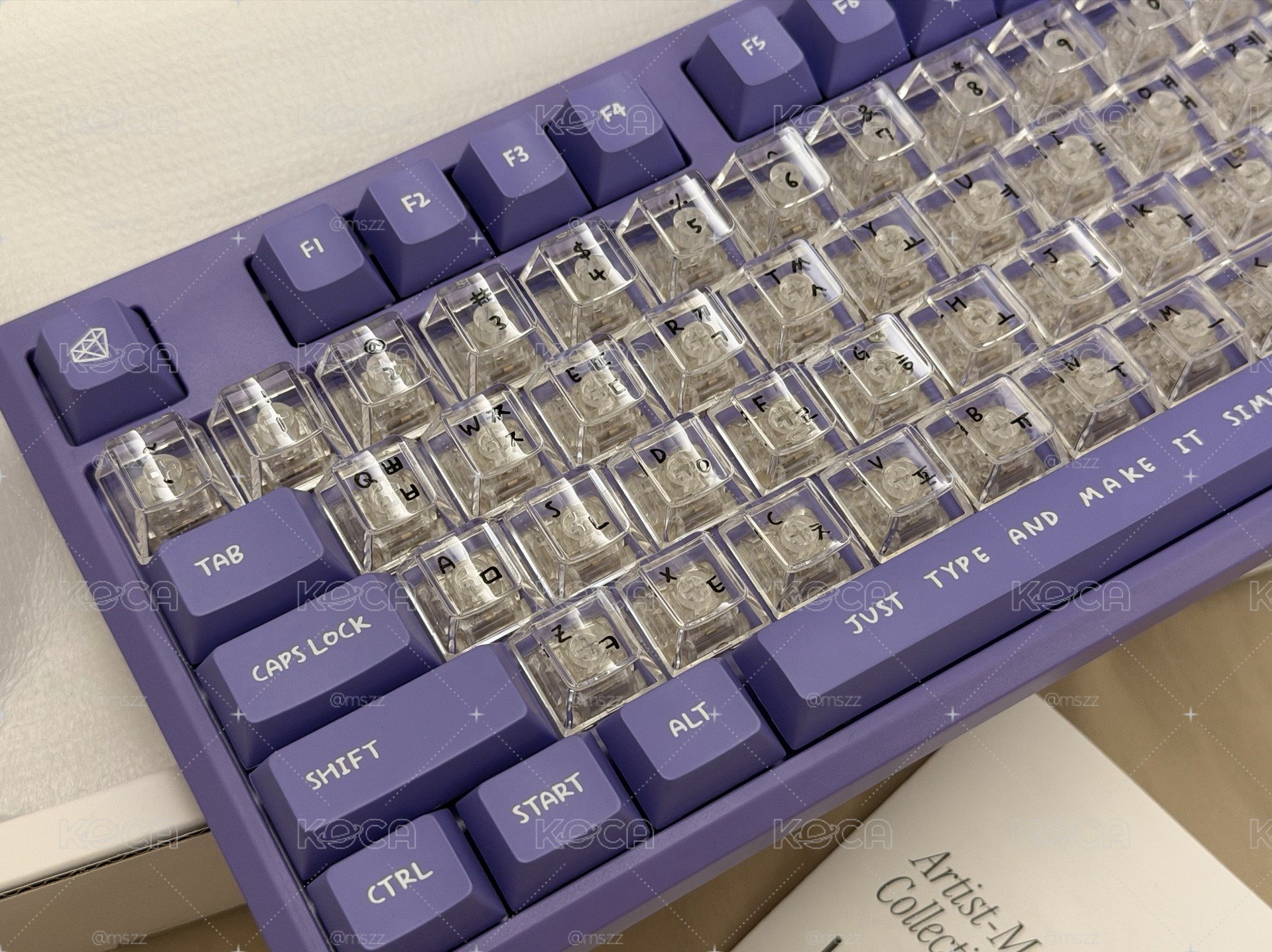 圓佑自製周邊鍵盤⌨️