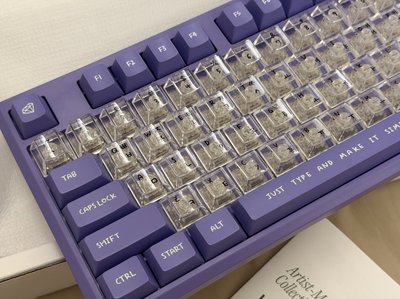 圓佑自製周邊鍵盤⌨️