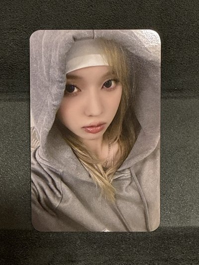 aespa 帽T冬