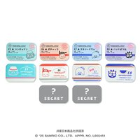 第二彈 徽章盲抽