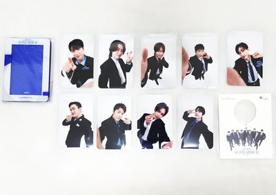 SUPER JUNIOR SUPER SHOW 10 高雄場 卡磚+小卡組 送台北場 氣球卡 🎈