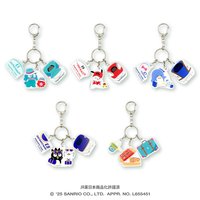 Sanrio×JR東日本 第二彈 壓克力吊飾