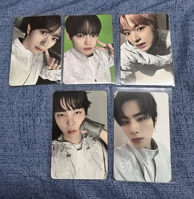 NCT大隊滿額卡