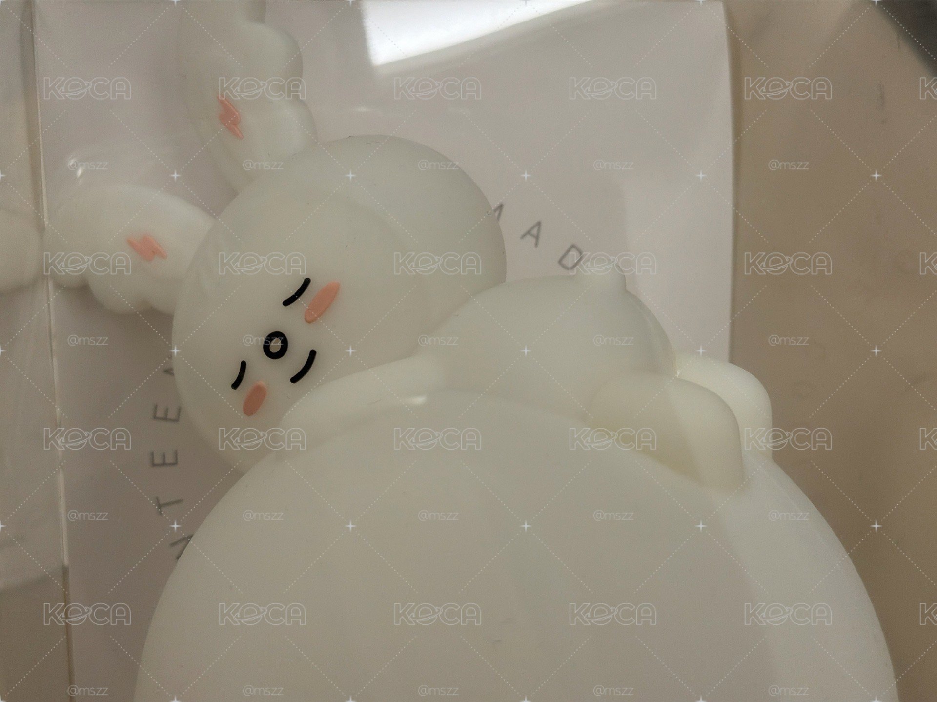 兔松夜燈！含卡+歷程 線下明信片