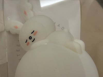 兔松夜燈！含卡+歷程 線下明信片