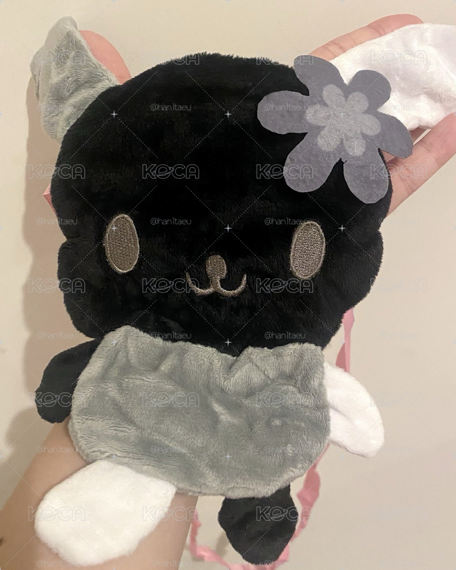 花小兔包包扭蛋