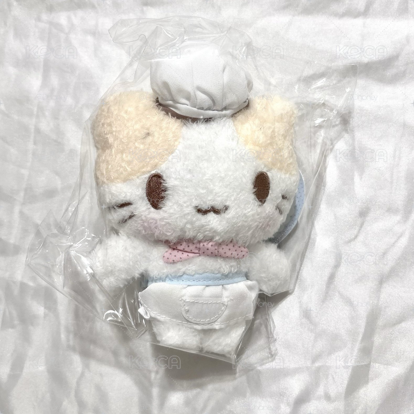 現貨 全新未拆 NIC家 棉花糖貓 廚師貓