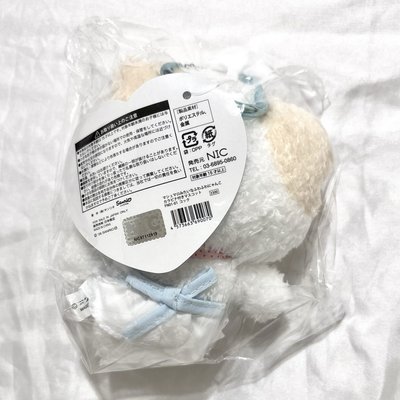 現貨 全新未拆 NIC家 棉花糖貓 廚師貓