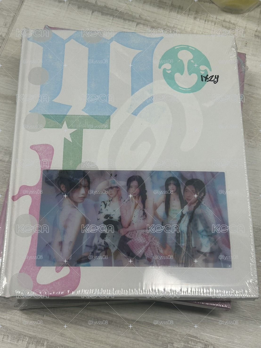 Motto 迷十二 專輯 Photobook C ver.