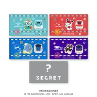 Sanrio×JR東日本 第二彈 票券夾盲抽