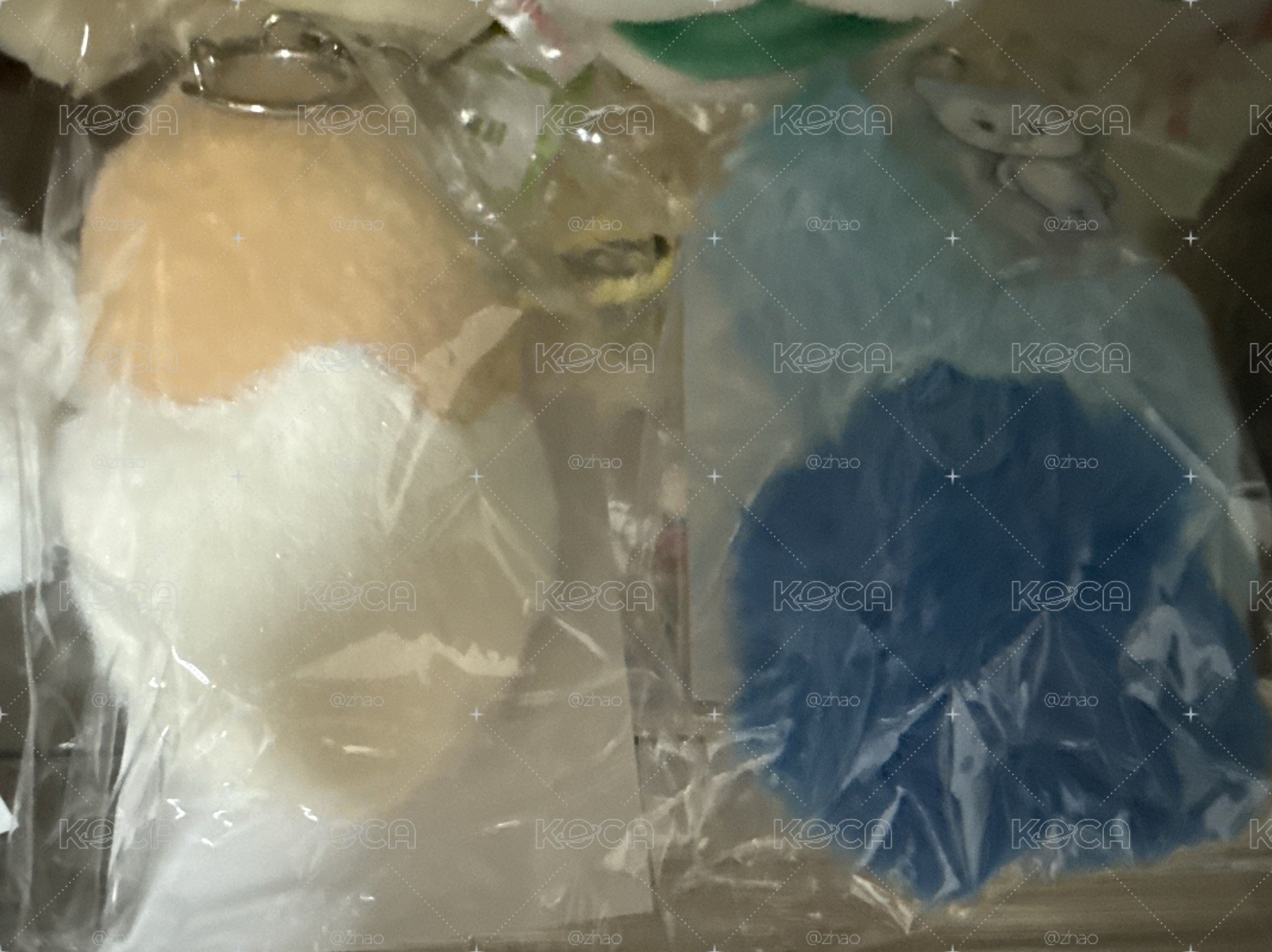 全新 尾巴 現貨
