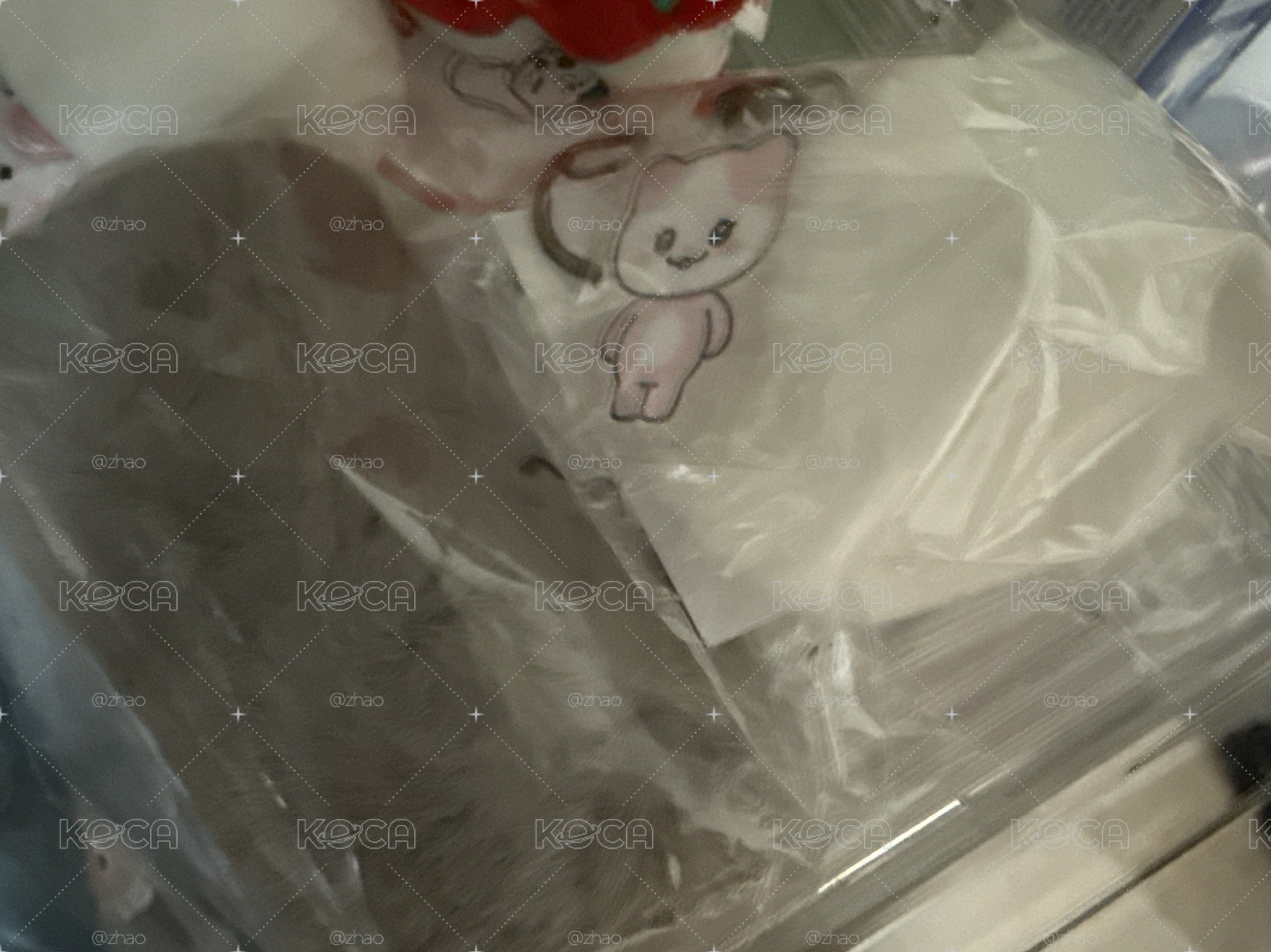 全新 尾巴 現貨
