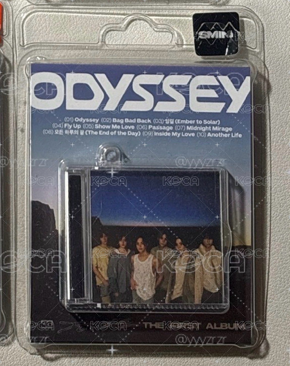 riize odyssey smini