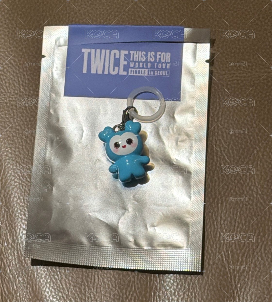娜吊飾