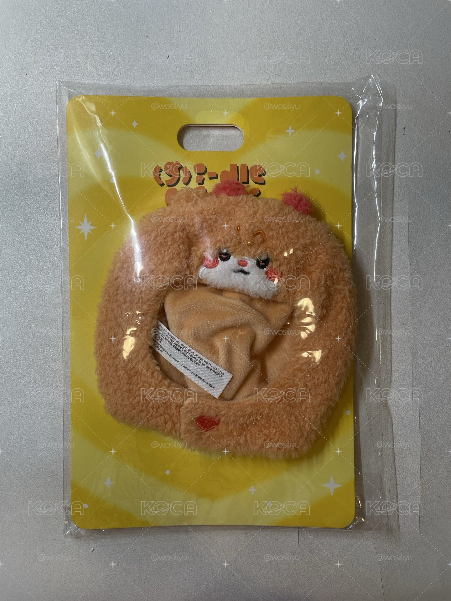 琦手燈套