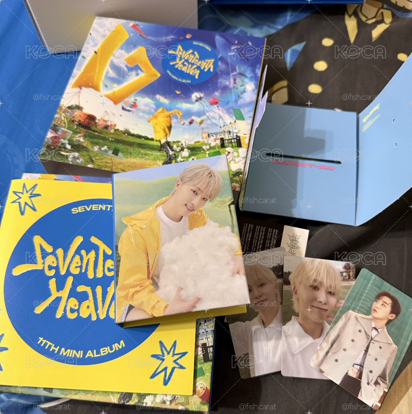 🍊Boo電子專+🦦燦克拉盤