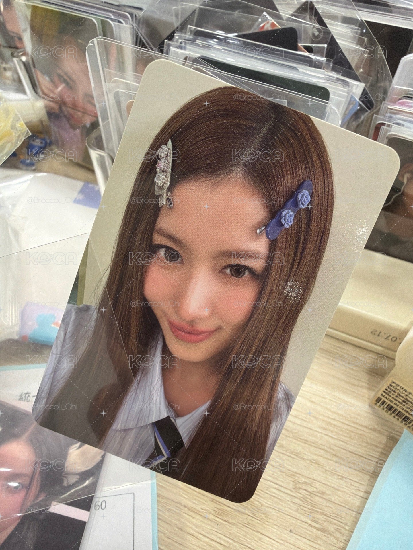 髮夾紗🐹💜