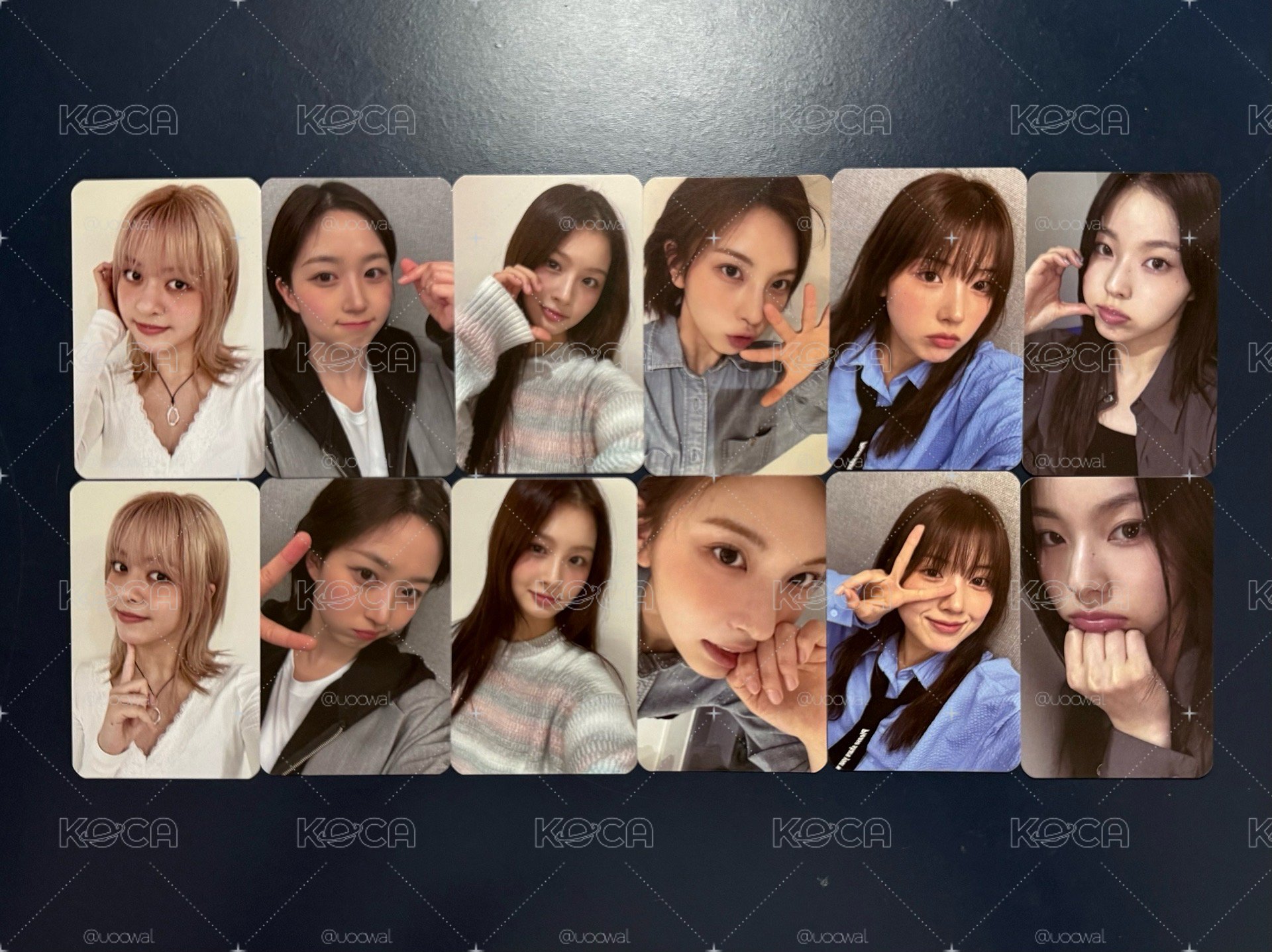 NMIXX｜TICC入場卡