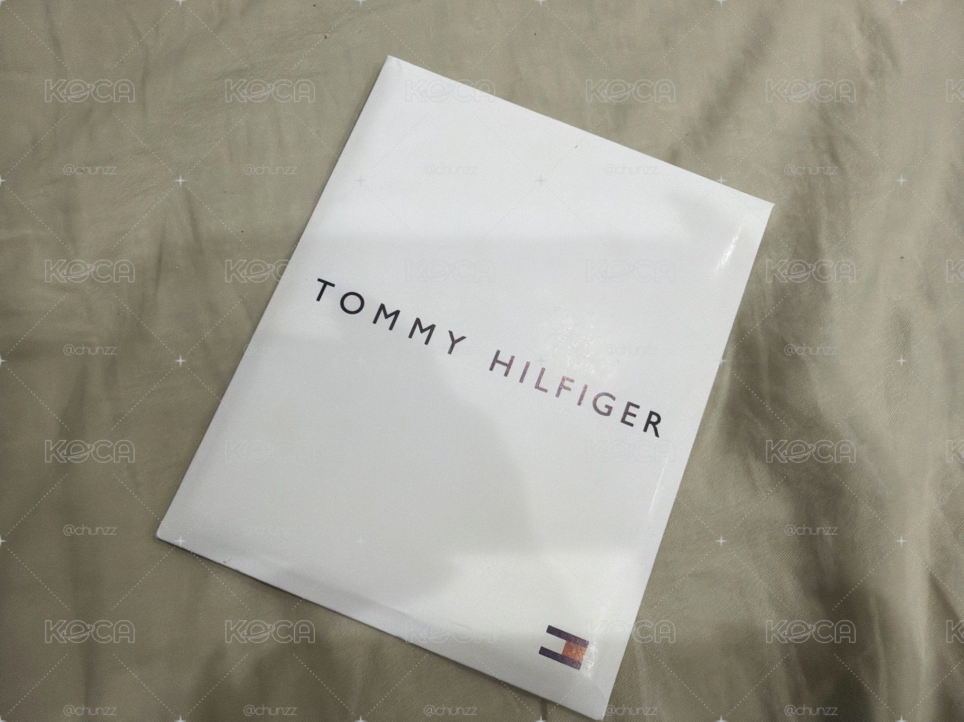 TOMMY HILFIGER 明信片 一組