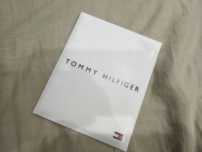 TOMMY HILFIGER 明信片 一組