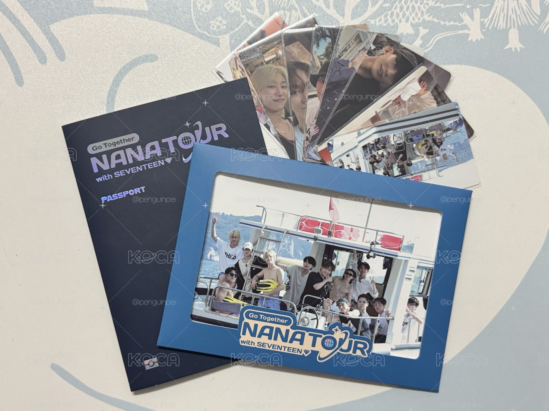  NANA TOUR觀看特典