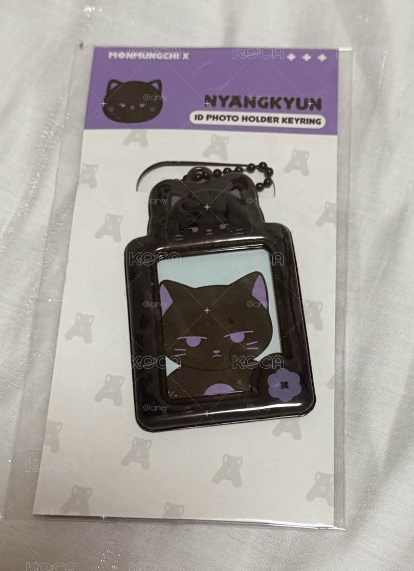 NYANGKYUN 證件卡套