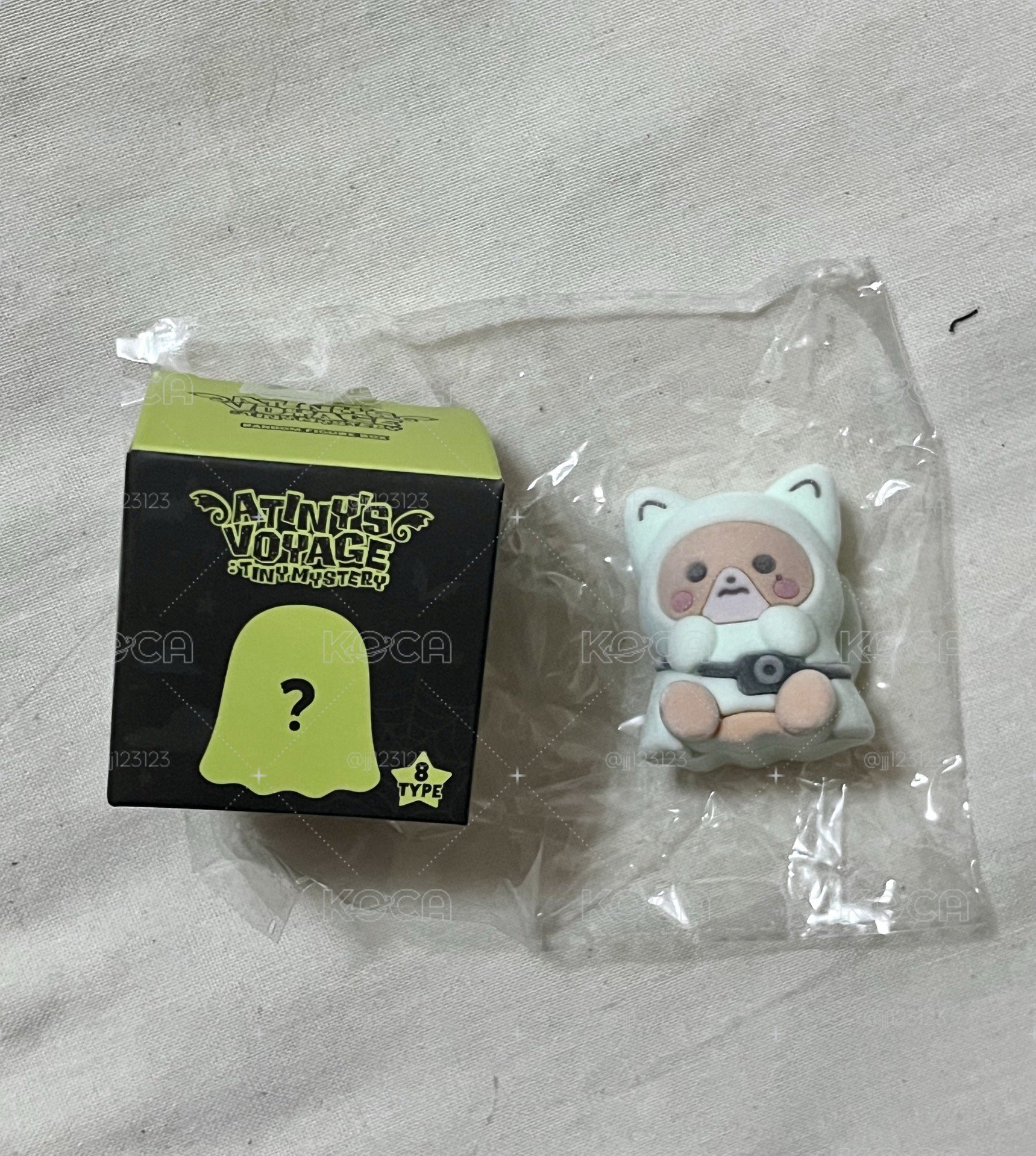 飯咪盲盒 友榮