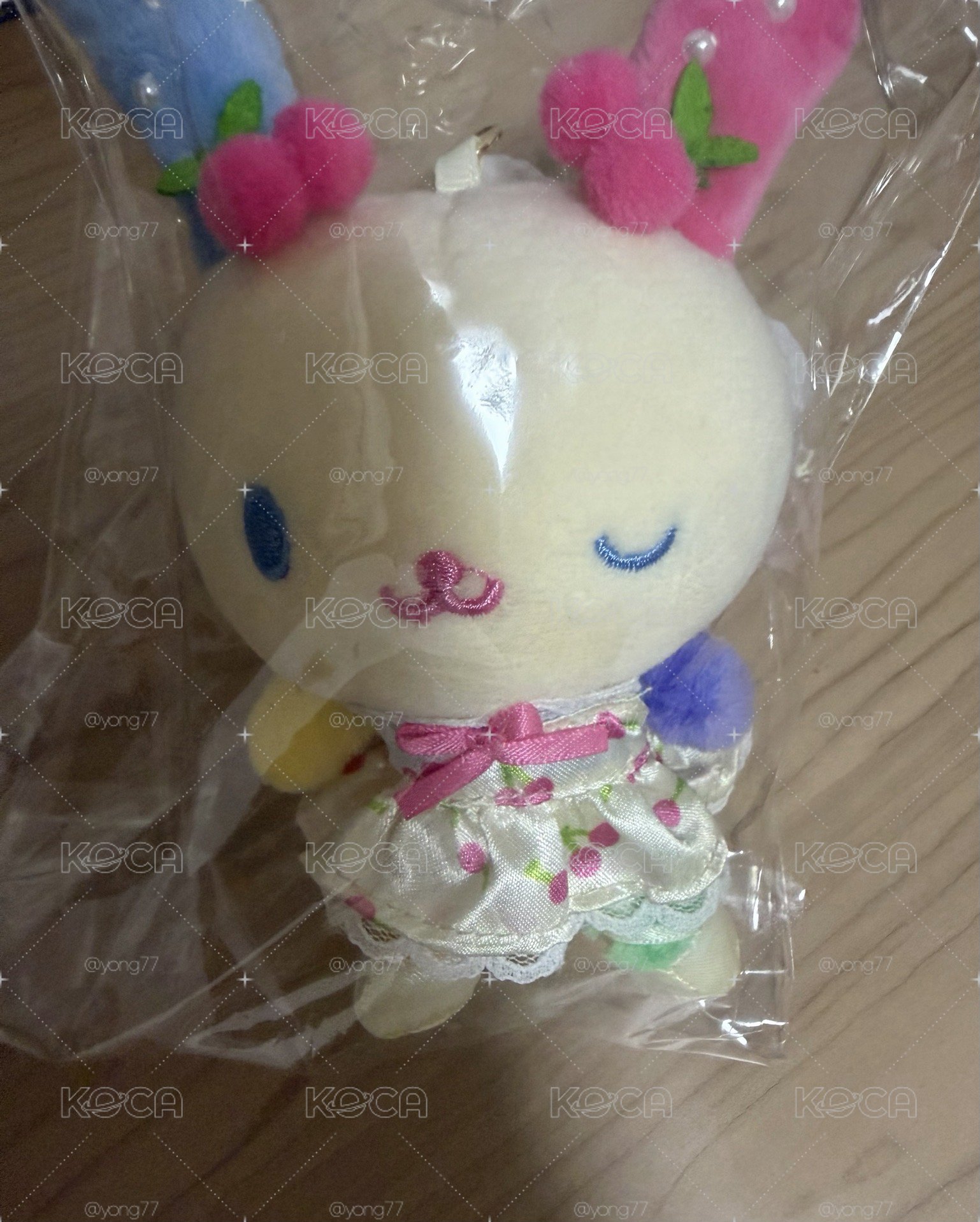 碎花花小兔