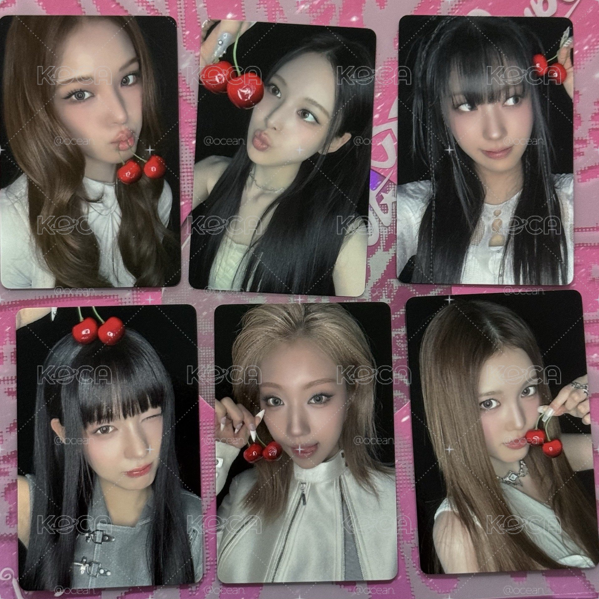 izna 0625 ma 櫻桃簽售卡🍒
