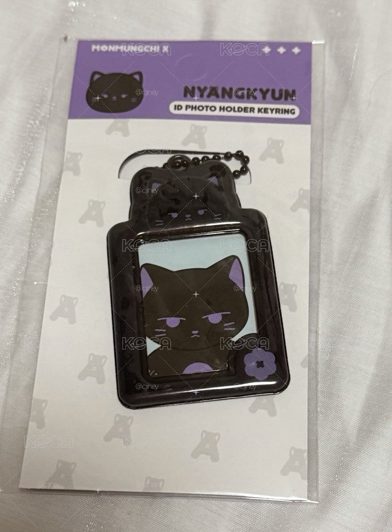NYANGKYUN 證件卡套