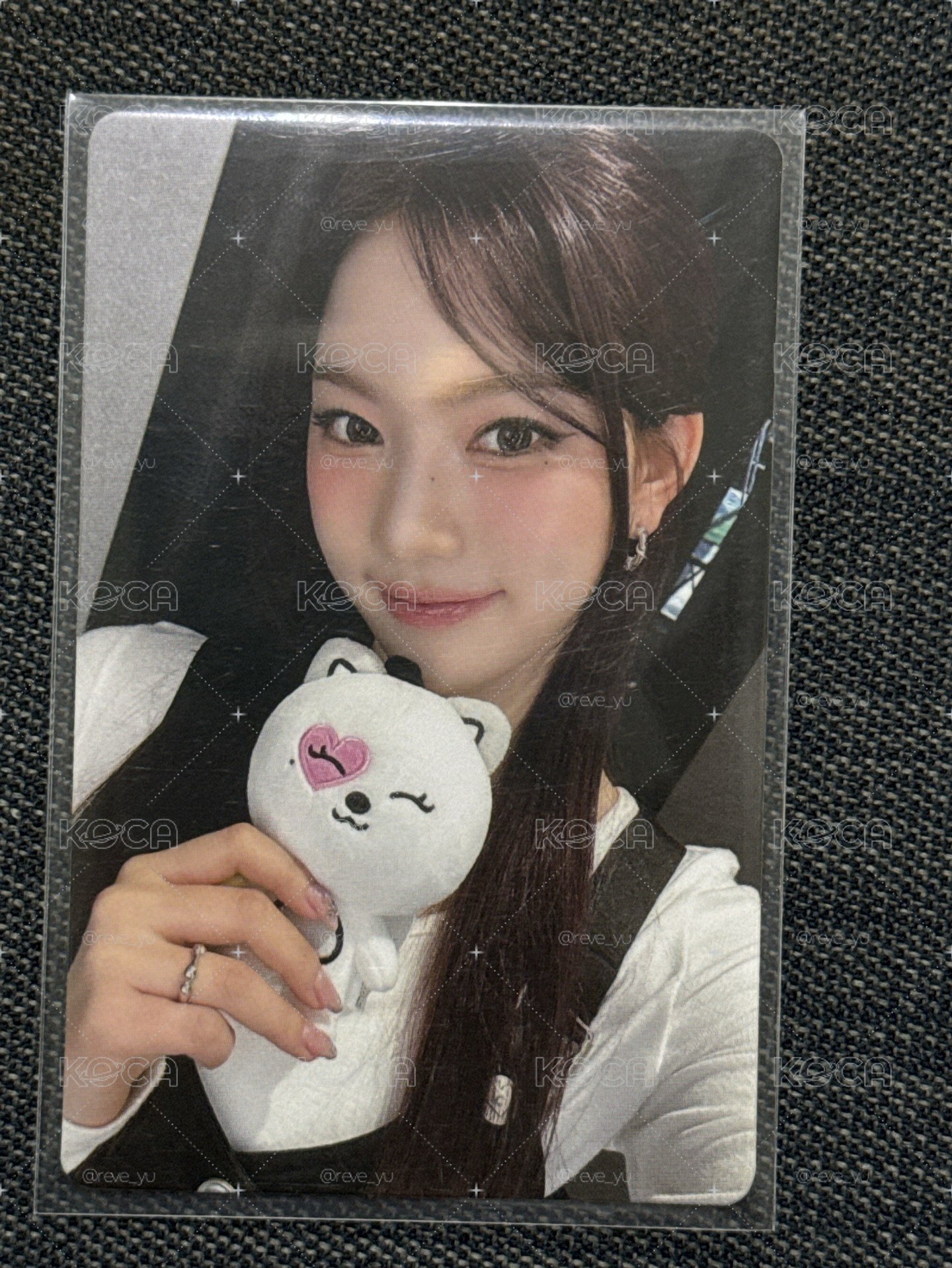 Isa 漫畫 周邊卡 
