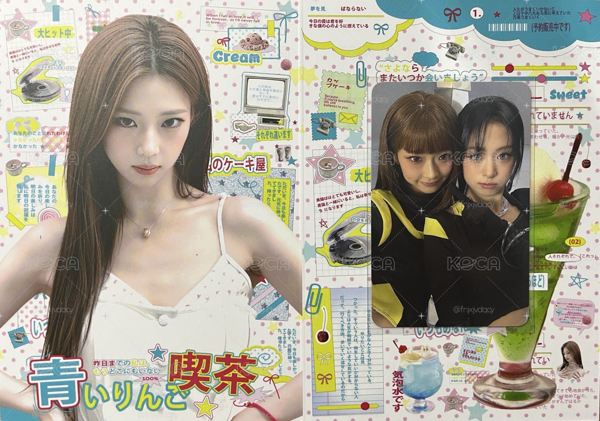 CHOOM K42.0特典14cp卡