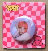 YUQ1快閃店 徽章 