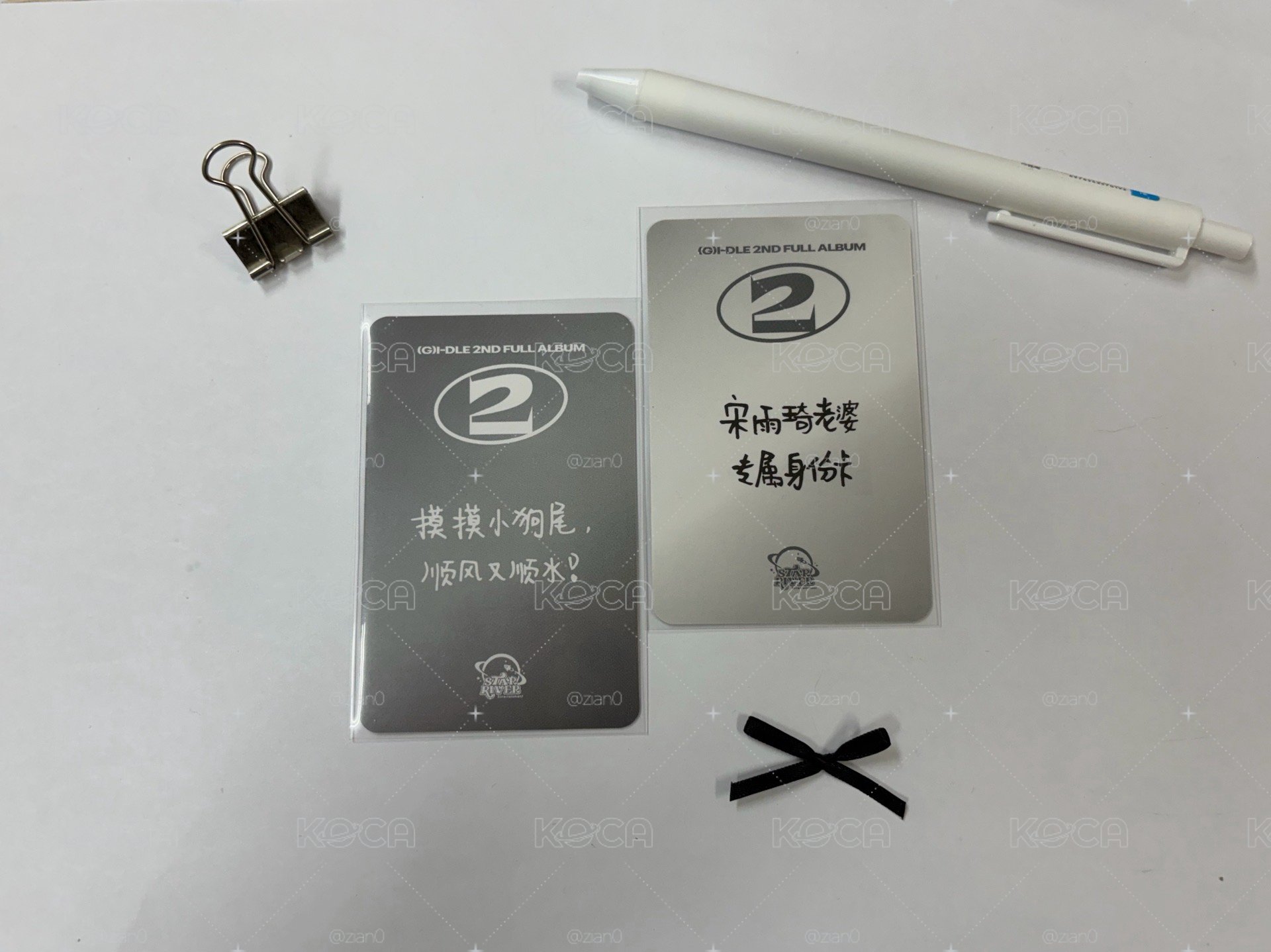 正規二sr1.0特典（下單前私）