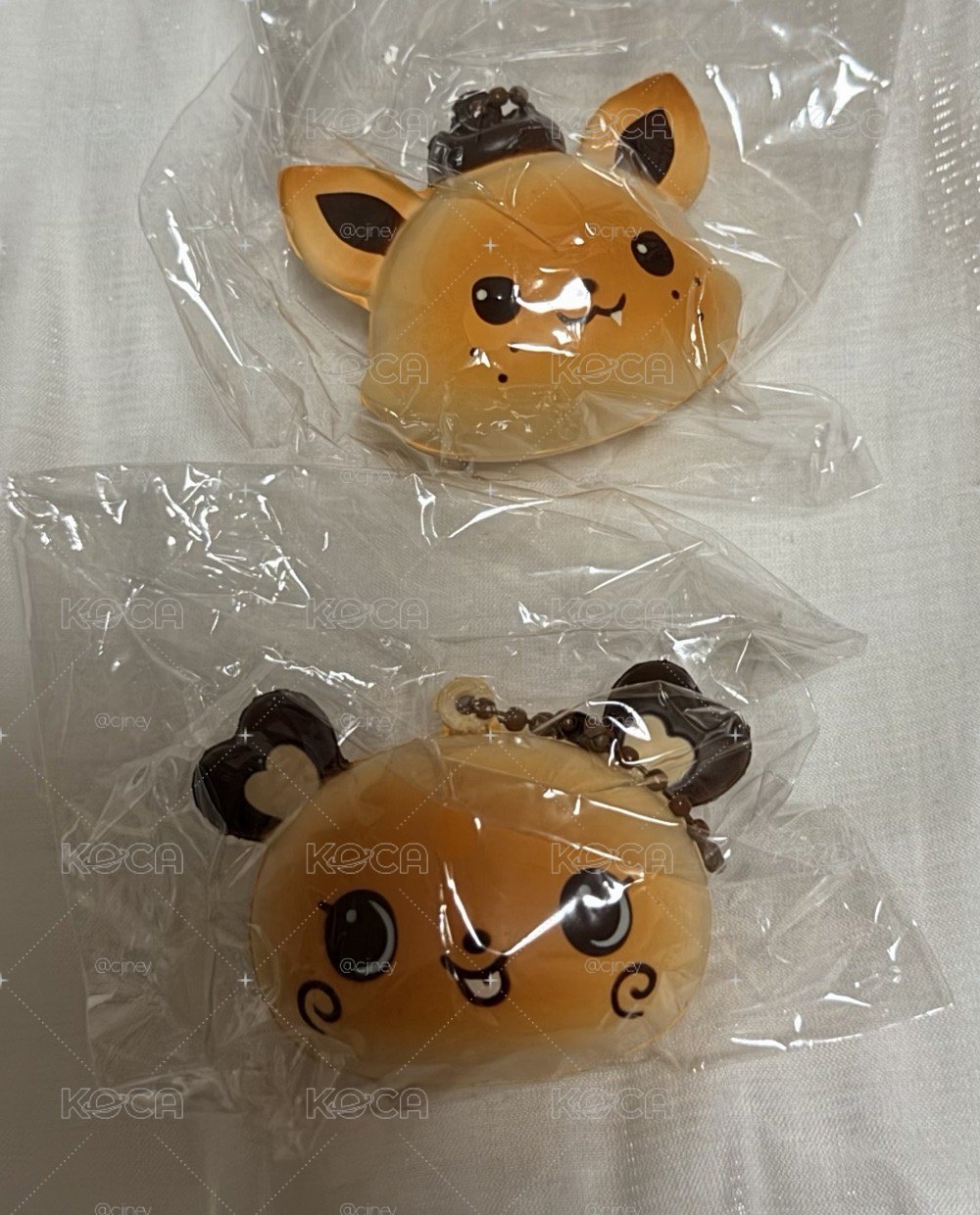 🥖WISH BAKERY隨機吊飾