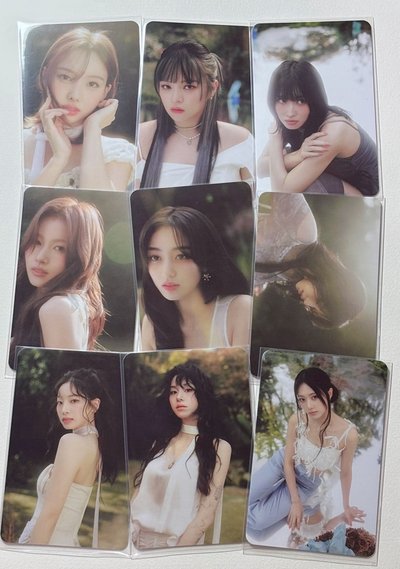 ✅現貨✅Twice 預售禮18張/固配卡9張
