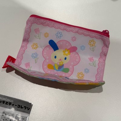 花小兔 復古收納包