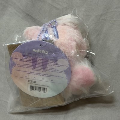ANITEEZ｜全新混色中拉米+小卡盤