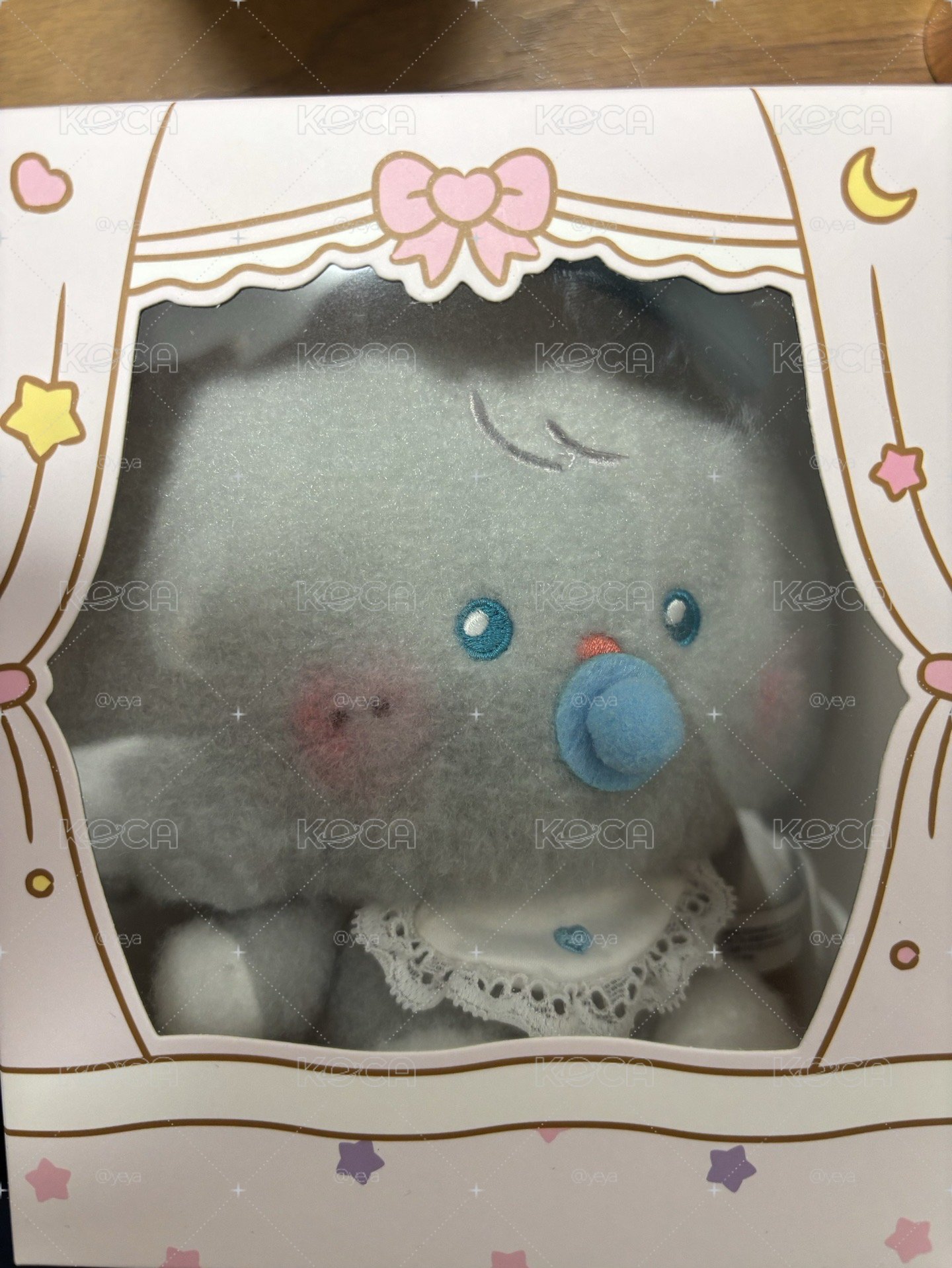 舒華baby坐娃 快閃店購入