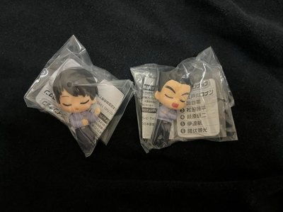 睡眠扭蛋 諸伏景光 伊達航