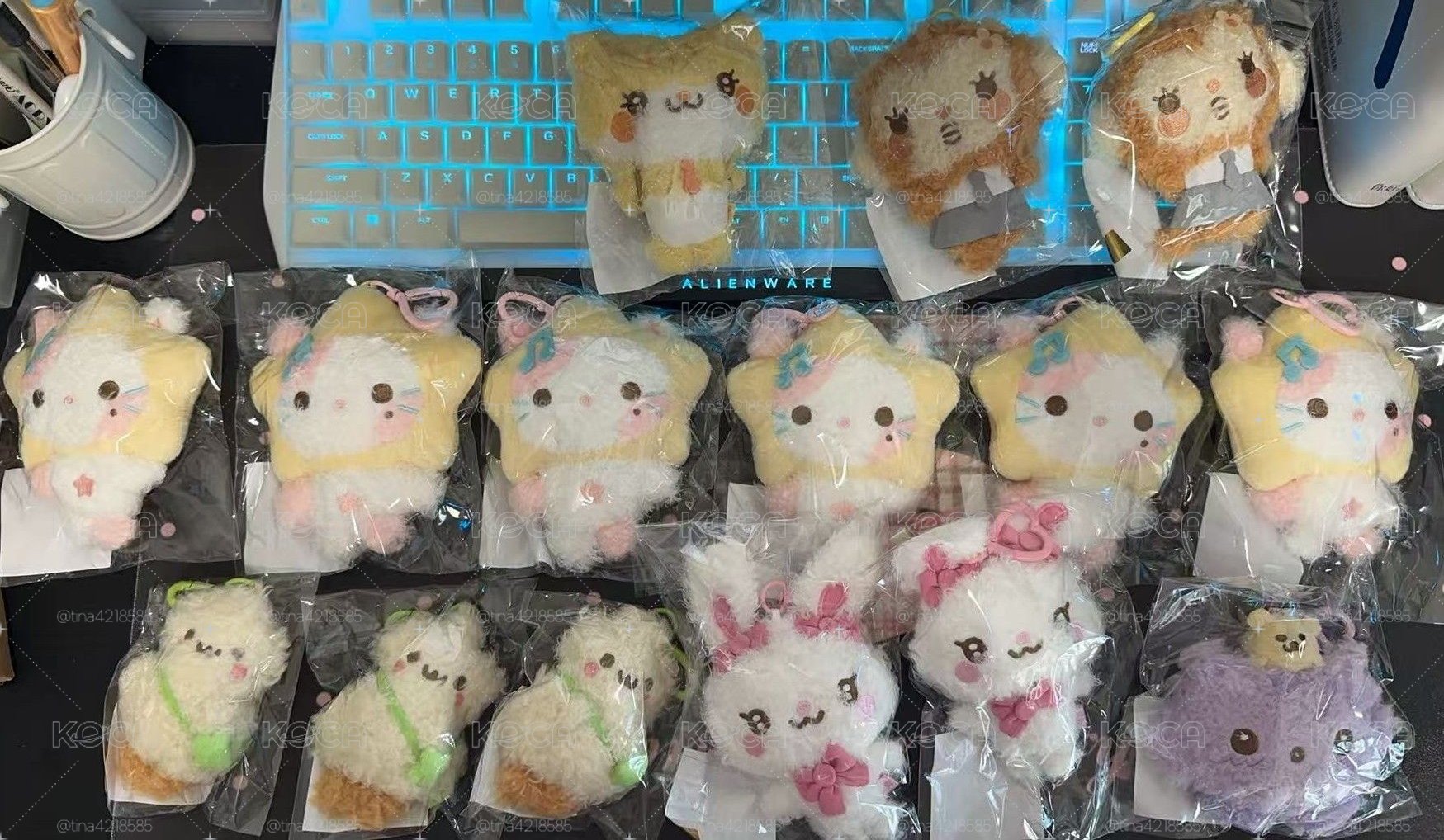 fm娃娃(現貨)