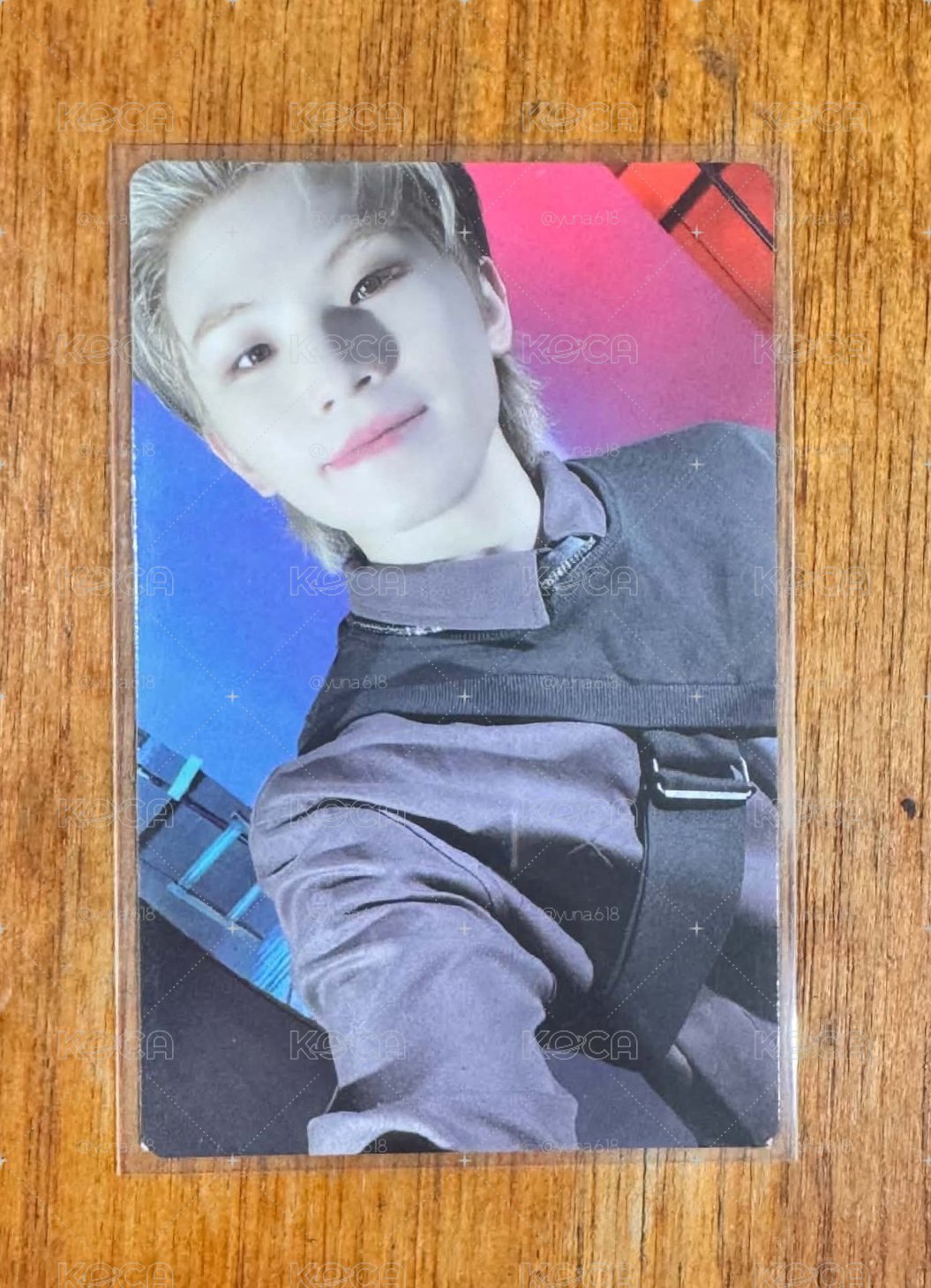 迷你9 Woozi