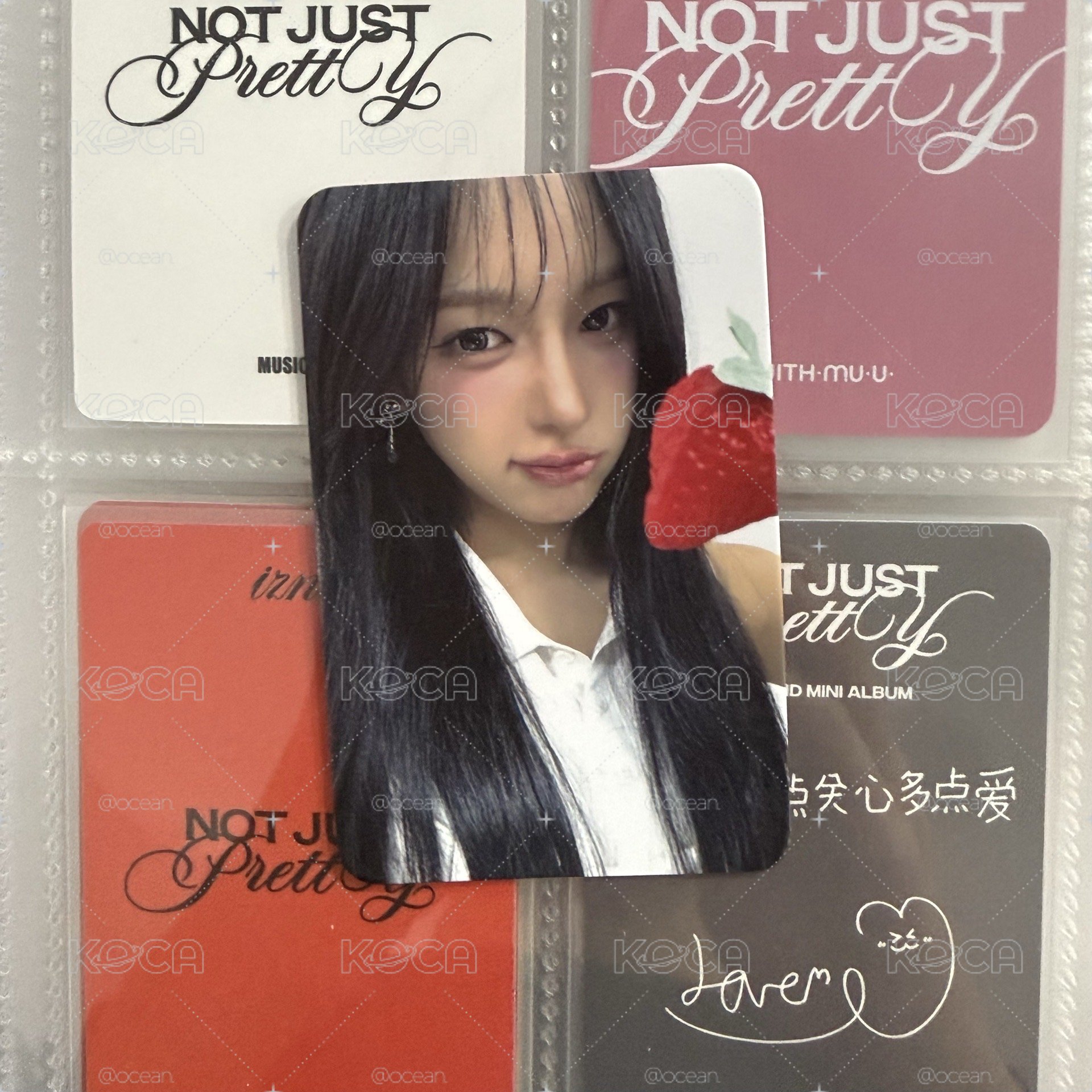 kcon2026滿額草莓愛🍓