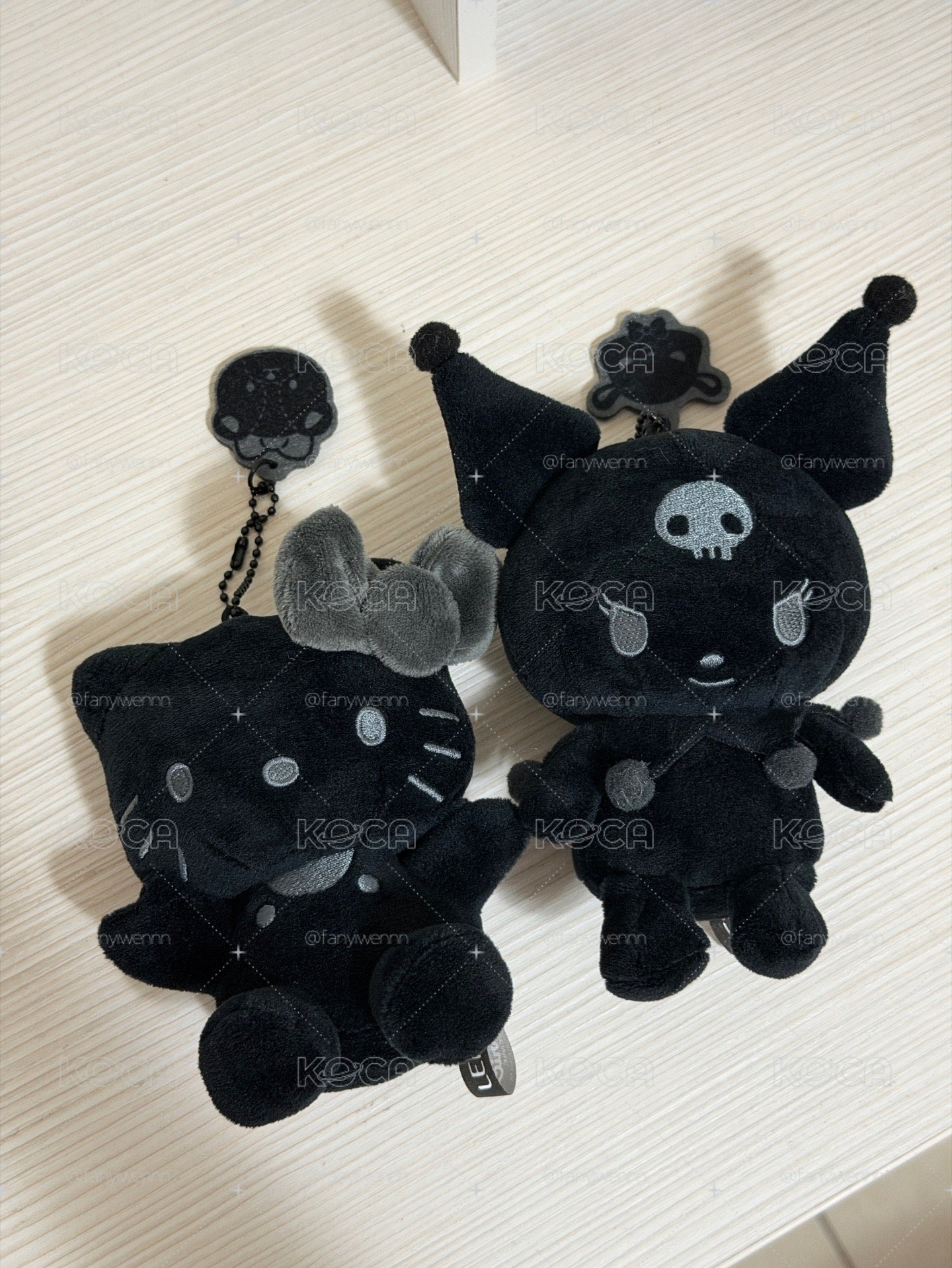 🖤酷洛米 黑色綁原色 兩隻一起售