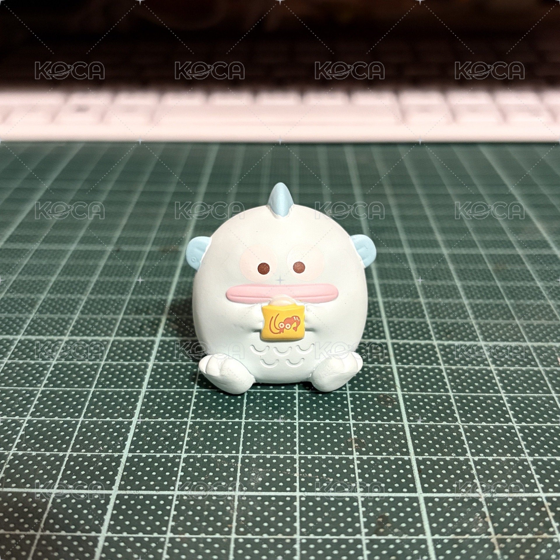 圓滾滾漢頓