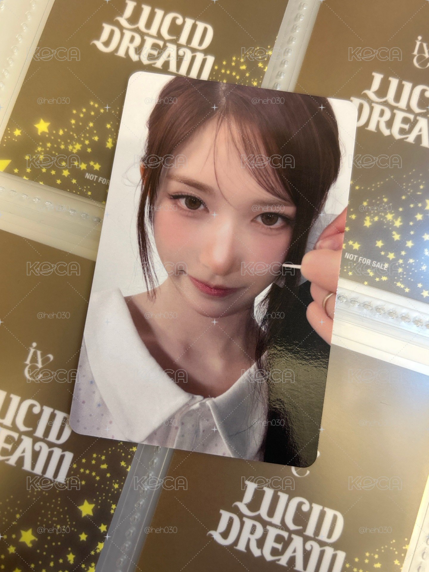 LUCID DREAM 索尼/as2.0