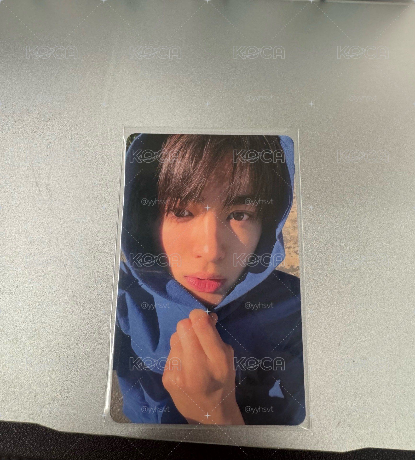 Cortis 環球幸運卡 鎬 現貨