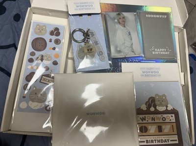 喆圓歷代生日禮盒