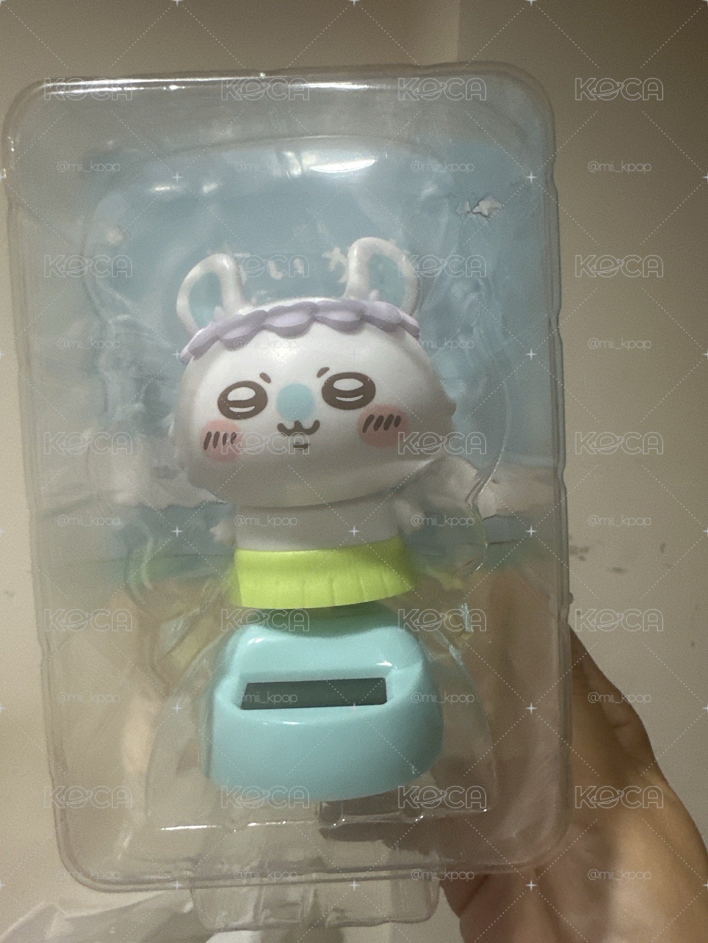 人魚島的秘密 草裙搖搖小桃 太陽能