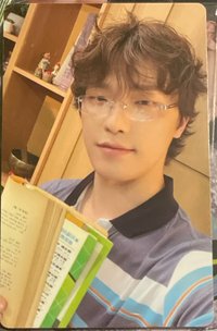 '吉BOARD' wvs JC ver. 特典卡 
